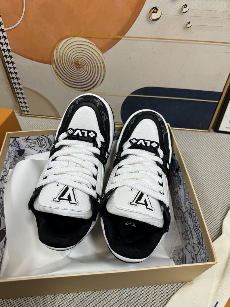 Louis Vuitton Trainer Sneaker